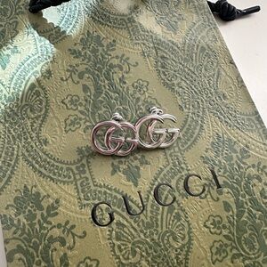 Authentic Gucci earrings